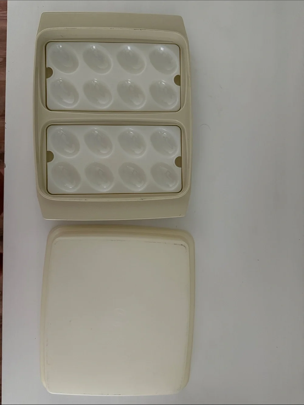 Deviled Egg Storage Container - Home Storage & Organization